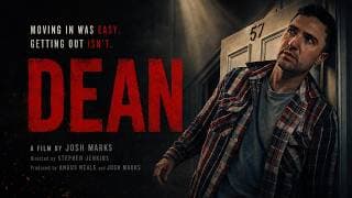 "Dean" a Short thriller TRAILER