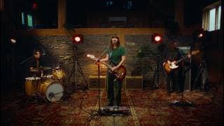 Courtney Barnett - Creature of Habit (Live At Levon Helm Studios)