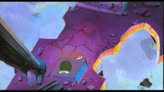Unico in the Island of Magic - Final fight against Kuruku [HQ]