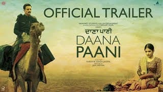Daana Paani | Official Trailer | Jimmy Sheirgill | Simi Chahal | Releasing 4th May