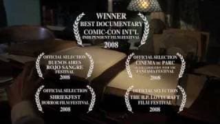 Lovecraft: Fear of the Unknown Trailer
