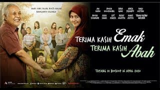 Official Trailer 'Terima Kasih Emak Terima Kasih Abah'