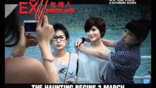 My Ex: Haunted Lover Official Trailer