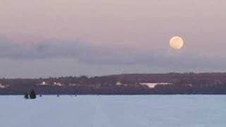 ICE BRIDGE: Mackinac Island's Hidden Season - Intro 1