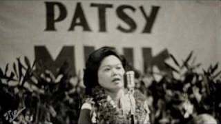 PATSY MINK: AHEAD OF THE MAJORITY | Women Make Movies | Trailer