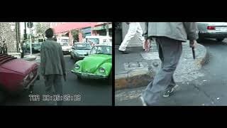 Francis Alÿs Re-Enacment