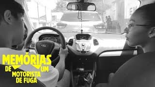 Memórias de um Motorista de Fuga (2023) completo