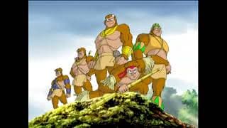 The Avenging Apes of Africa (Official Trailer, 2005)