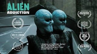 ALIEN ADDICTION (2018) - Official Trailer