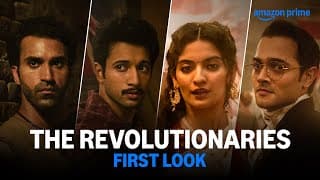The Revolutionaries - First Look