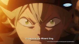 Black Clover Season 1 - Official Trailer