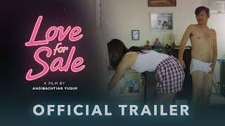 LOVE FOR SALE - Official Trailer | 15 Maret 2018