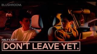 Don't Leave Yet | A Blushroom Short Film (Gay Drama)