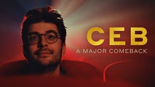 CEB: A Major Comeback | Official Trailer