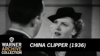 China Clipper (Original Theatrical Trailer)