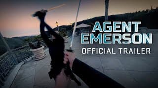 AGENT EMERSON VR | Official Trailer (2019)