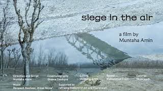 Siege in the Air (Trailer) - Muntaha Amin