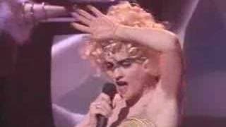 Julie Brown Parody of Madonna's "Like A Virgin"