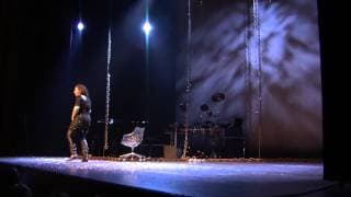 Sara Kroos - Voor de leeuwen
