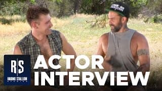 Exposed: Jacob Peterson Interview | Total Exposure 1 | Raging Stallion