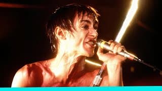 Iggy Pop - Full Concert | Live at The Ritz (1986)