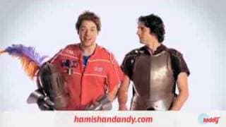 Ready For Caravan Of Courage Great Britain & Ireland? - Hamish & Andy