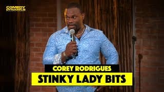 Stinky Lady Bits