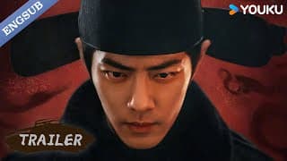 【Official Trailer】Legend of Zang Hai: First trailer!🔥 | Xiao Zhan \ Zhang Jingyi | YOUKU