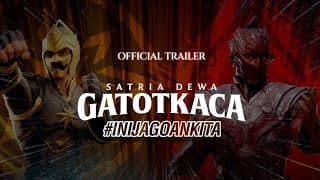 Satria Dewa GatotKaca - Official Final Trailer | 9 Juni 2022 di Bioskop Seluruh Indonesia