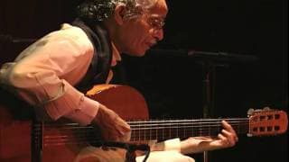 O universo musical de baden powell