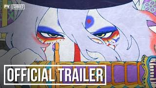 "Mononoke the Movie: Chapter III - Snake God" | OFFICIAL TRAILER // New PV | SUBBED