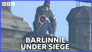 The Siege of Barlinnie Prison | Inside Barlinnie