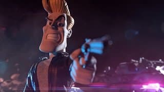 Chuck Steel : Raging Balls of Steel Justice (Official Movie HD)