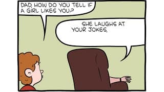 Dad jokes