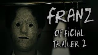 FRANZ - Official Trailer 2 (Horror Short Film)