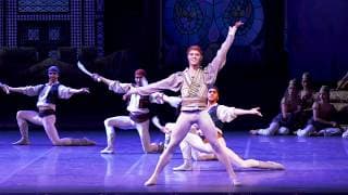 Le Corsaire - Trailer (Teatro alla Scala)