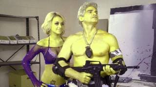 Simpsons - The XXX Parody - Il trailer