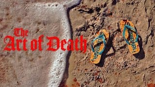 The Art Of Death | Trailer | Sony FX30 Action Short Film