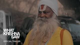What Krishna Saw | Official Trailer