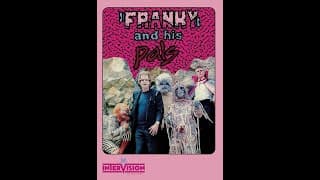 Franky and His Pals (1991) Intervision DVD Trailer