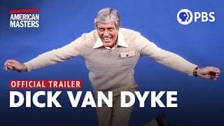 "Starring Dick Van Dyke" documentary | Official Trailer | American Masters | PBS