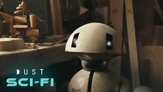 Sci-Fi Short Film: "This Time Away" (Starring Timothy Spall) | DUST