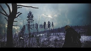 The Cold Dark - TEASER - Post-apocalyptic thriller/horror short film