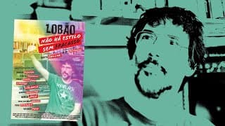 #Lobao - Não Há Estilo Sem Fracasso (Trailer 2011)