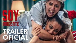 Soy Inocente | Official Trailer | 2023