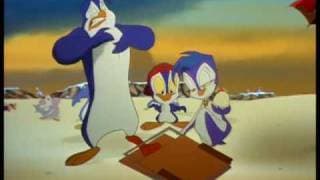 O resgate do Pinguim