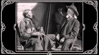 Cody and Iron Tail Sign Language