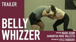 Belly Whizzer Trailer - Short Film - Wrestling