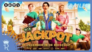 De Jackpot - Officiële Trailer | Royal Servicebioscoop