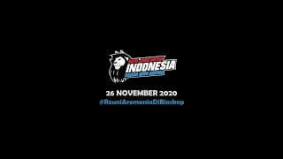 Satu Jiwa untuk Indonesia, Darah Biru Arema kedua (DBA 2) | Official Trailer